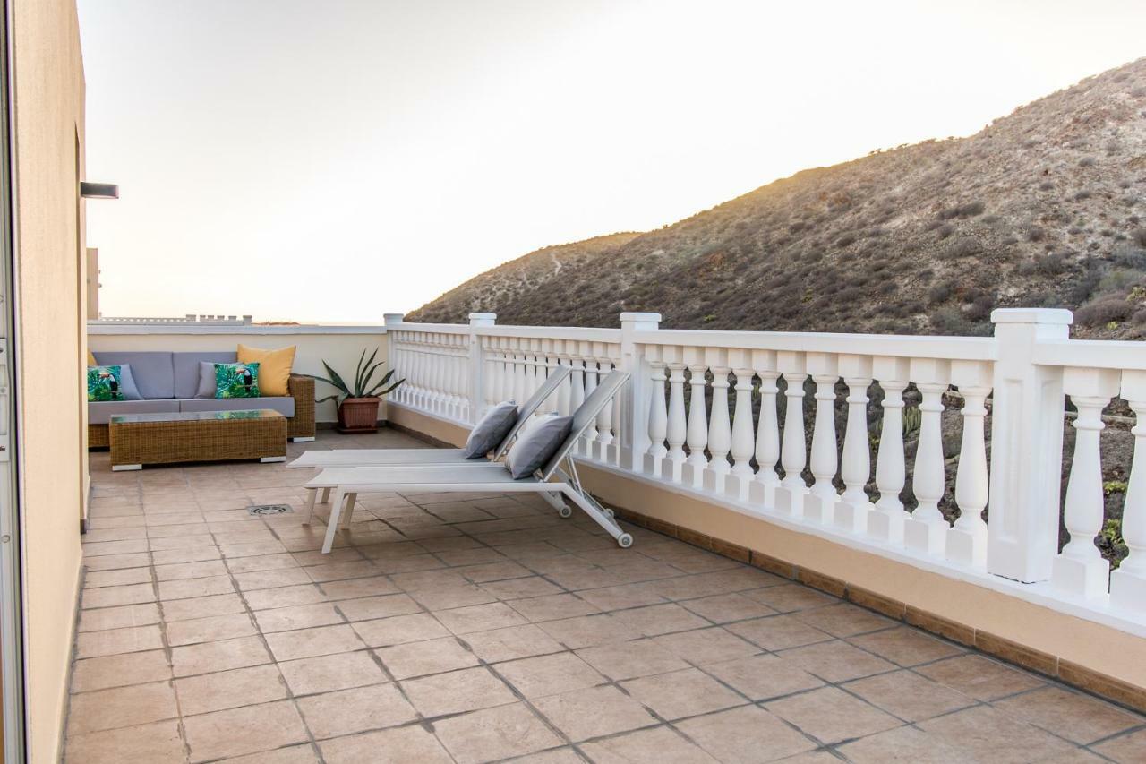 Apartament Duplex Palm Mar B32 Arona  Zewnętrze zdjęcie