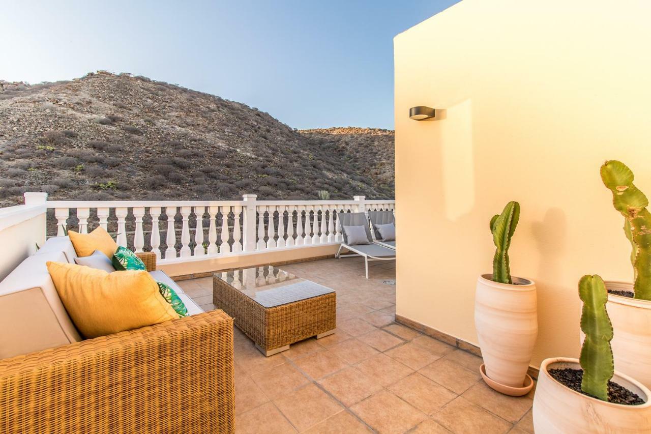 Apartament Duplex Palm Mar B32 Arona  Zewnętrze zdjęcie