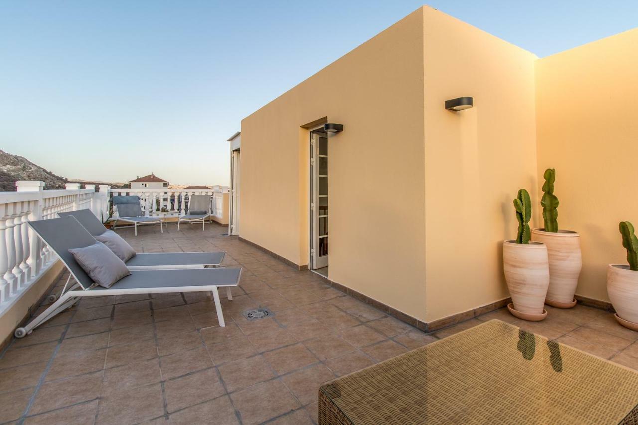 Apartament Duplex Palm Mar B32 Arona  Zewnętrze zdjęcie
