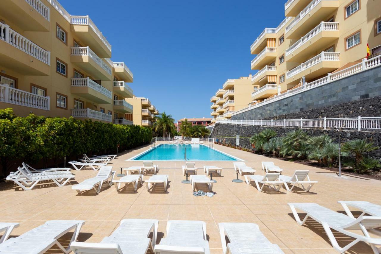 Apartament Duplex Palm Mar B32 Arona  Zewnętrze zdjęcie
