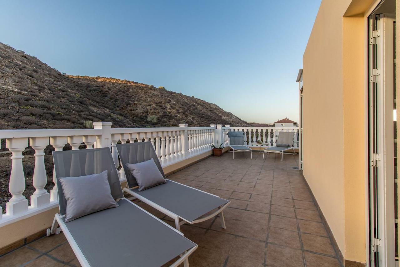 Apartament Duplex Palm Mar B32 Arona  Zewnętrze zdjęcie